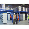 Ce & TUV Certificated Warehouse Racking Steel Mezzanine Shelf Rack